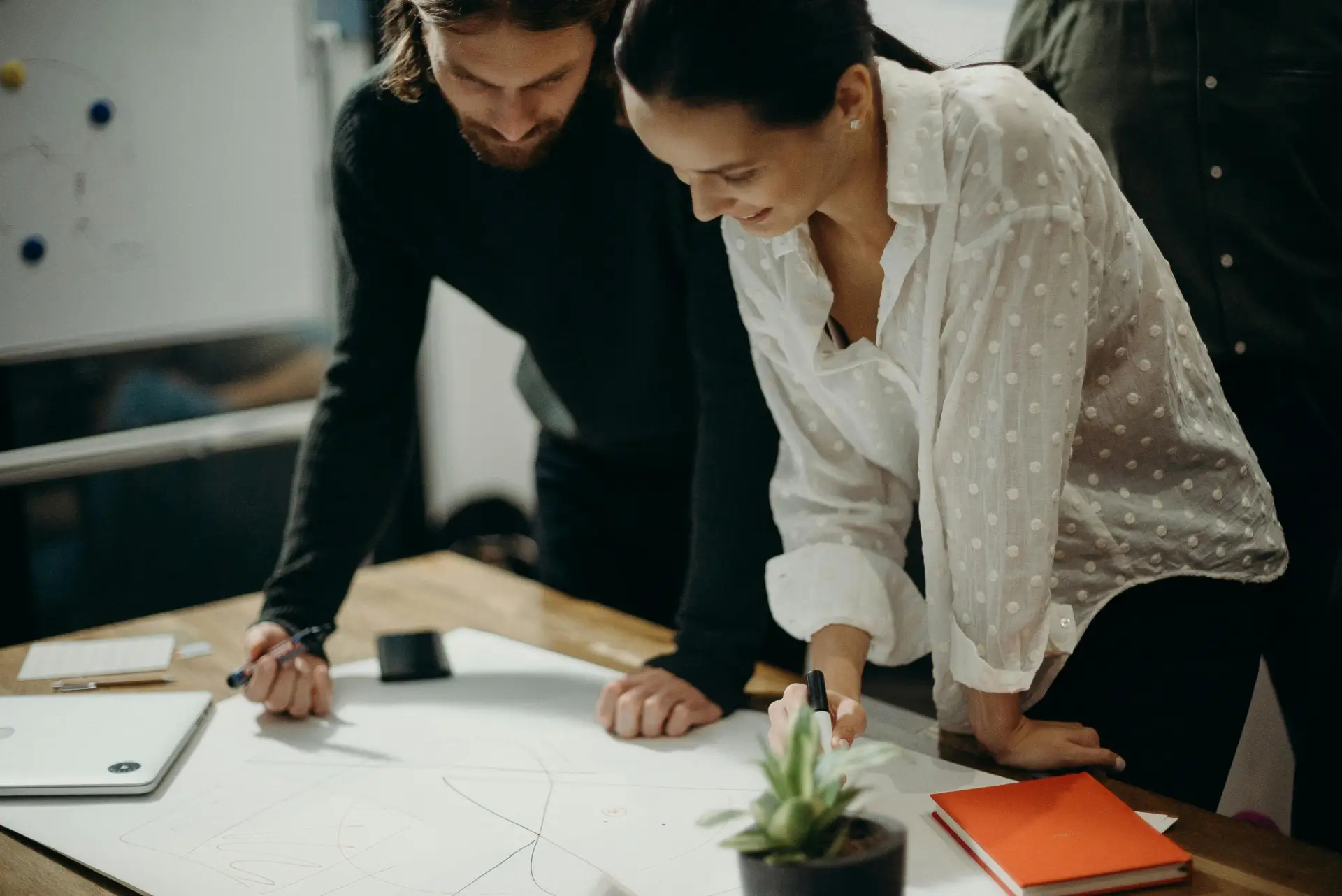 Mastering the Balance Between Creativity & Code