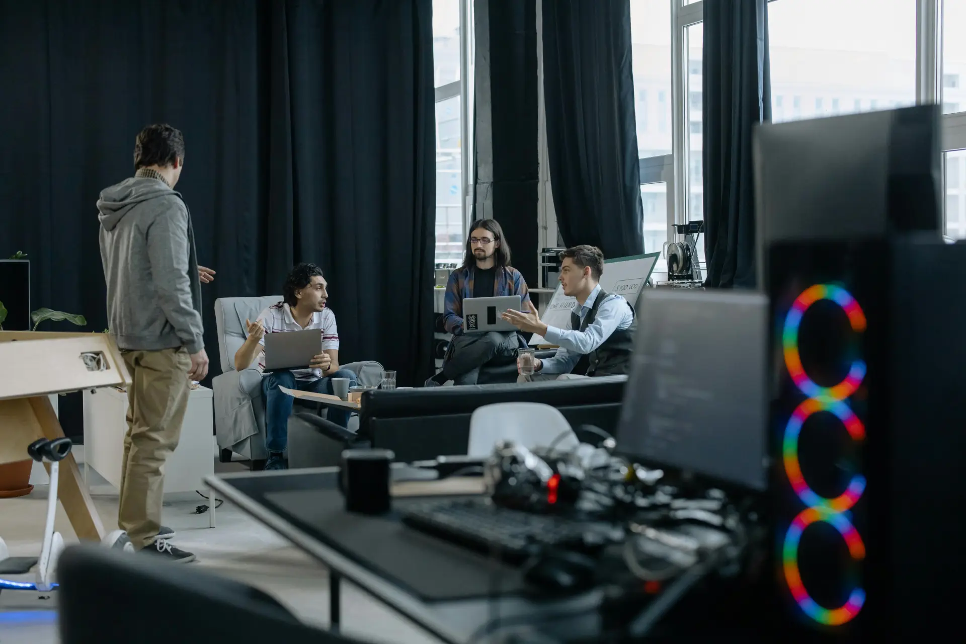 Shaping Digital Futures with Development & Engineering