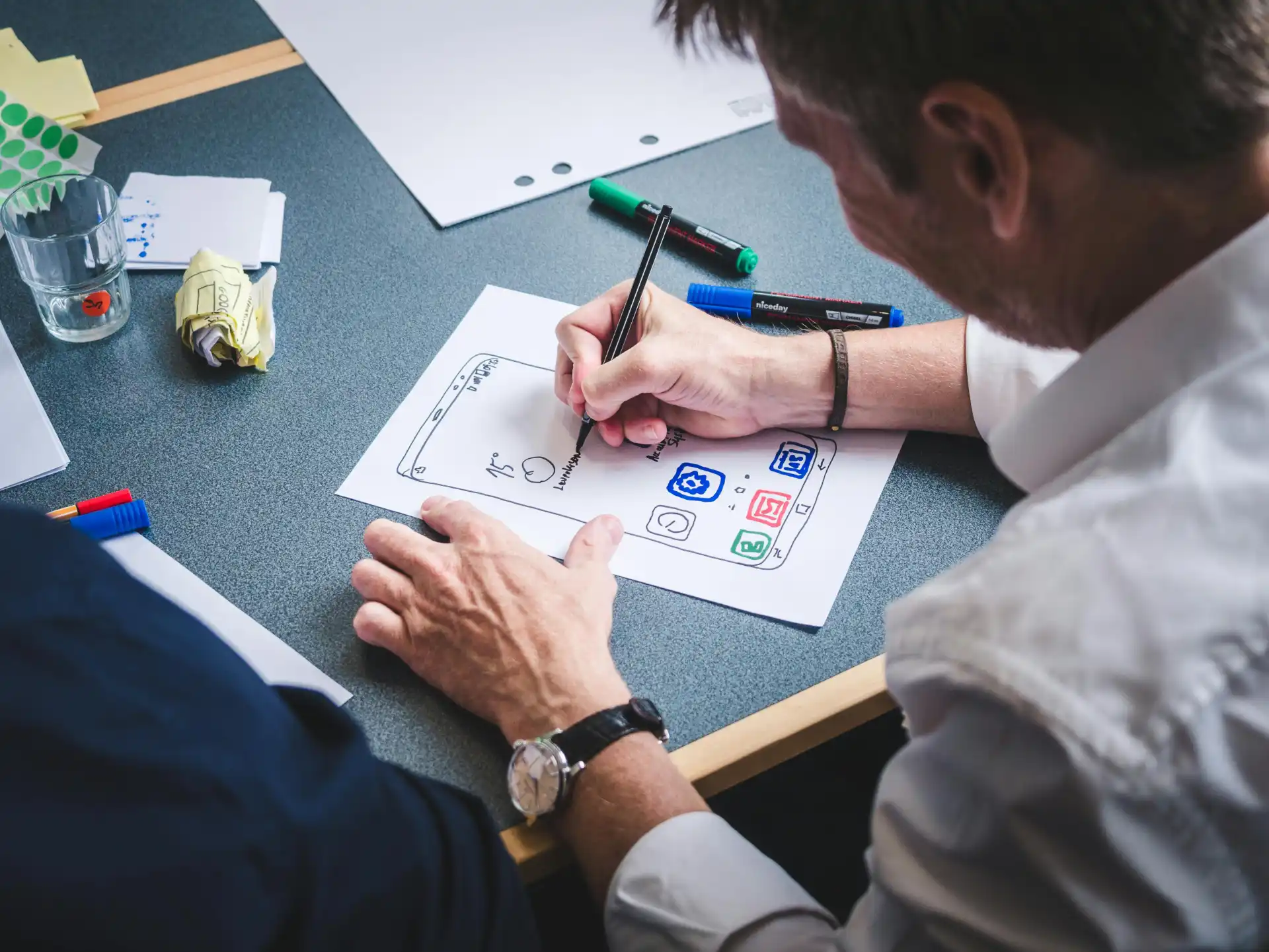 Crafting Seamless Experiences with Design & UX